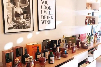 Restaurant La Cave 19 52 St Barthélemy