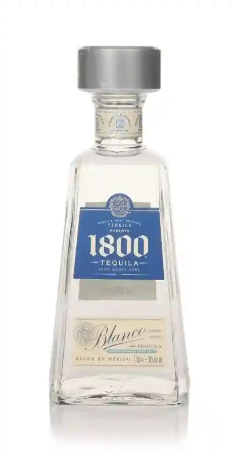 1800 tequila  blanco - 1L