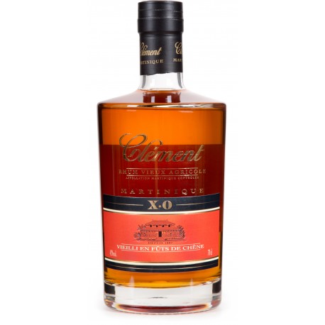 Clement rhum vieux  - 70cl