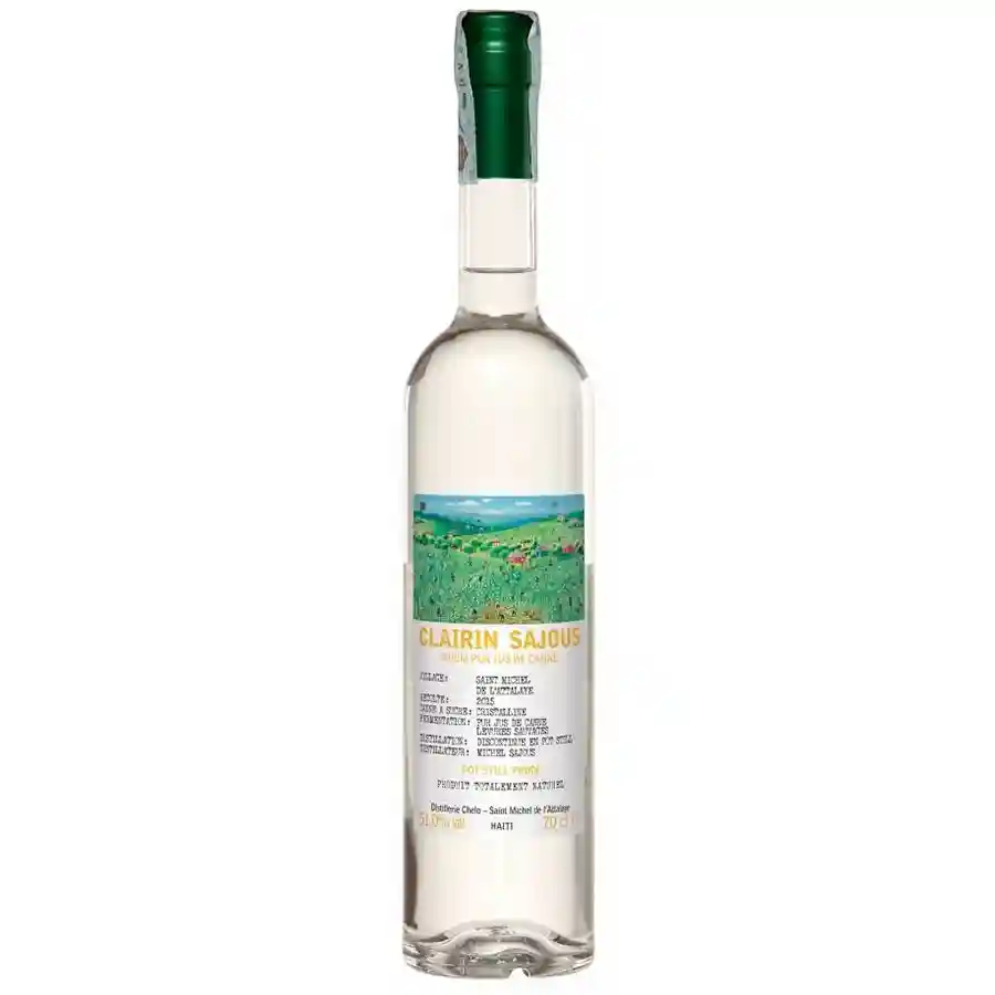 Clairin Sajous  70cl