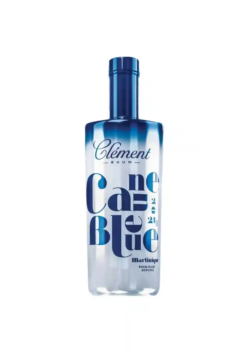 Clement canne bleue - 2024 - 70cl