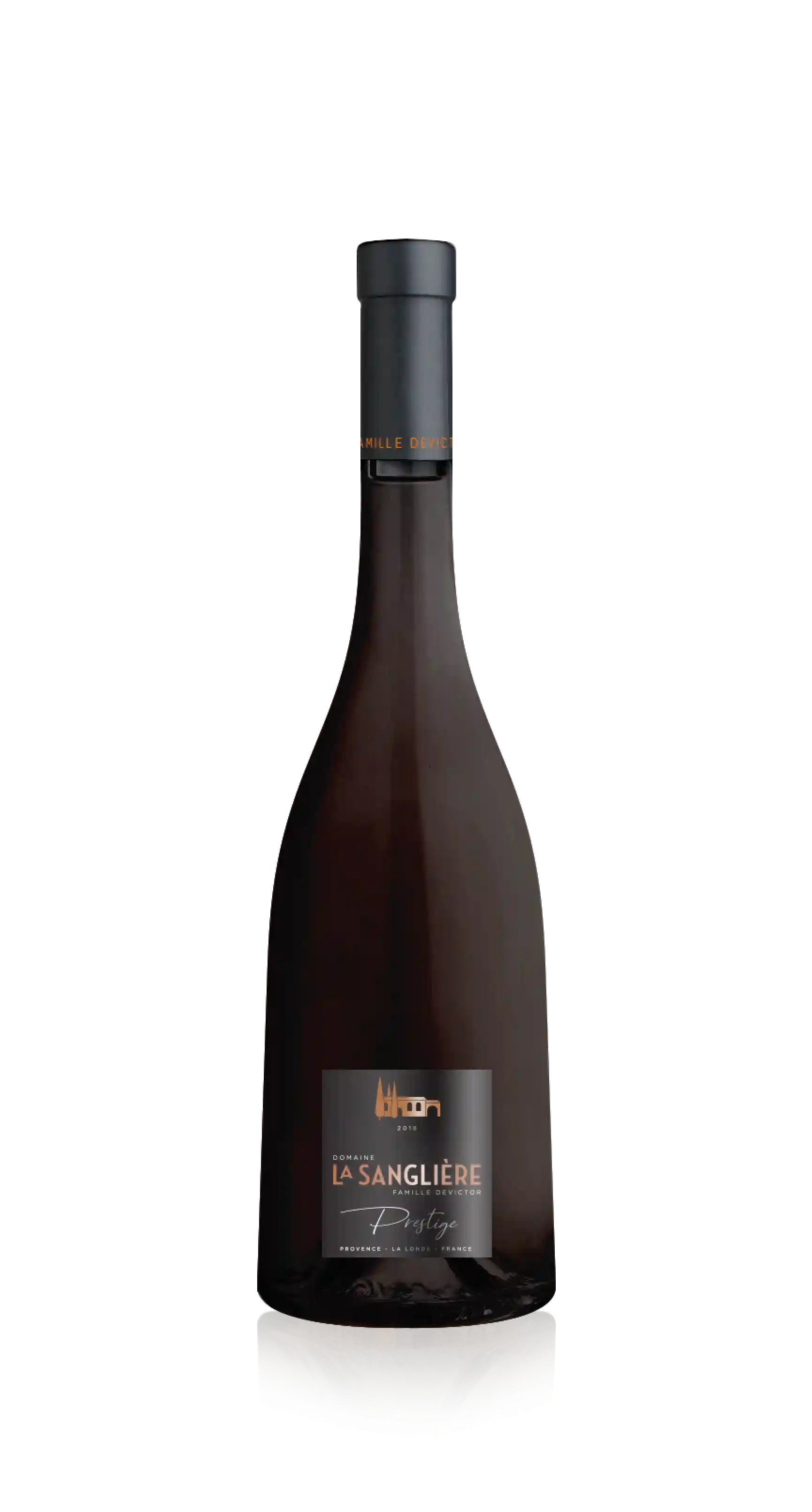 Dom la sangliere prestige 2022 la londe 75 cl