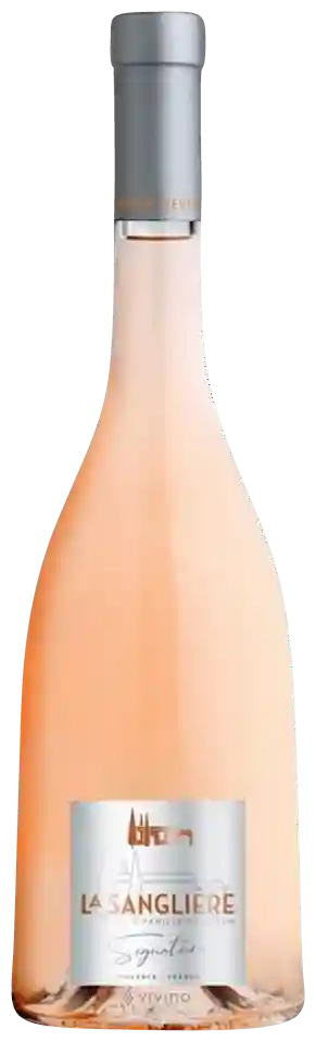 Dom la sangliere signature 2023 bio 75 cl