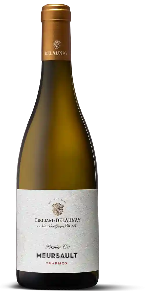 E. delaunay meursault 1er cru les charmes 2019 75cl