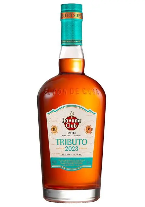 Havana Club Tributo / étui - 2023 - 70cl