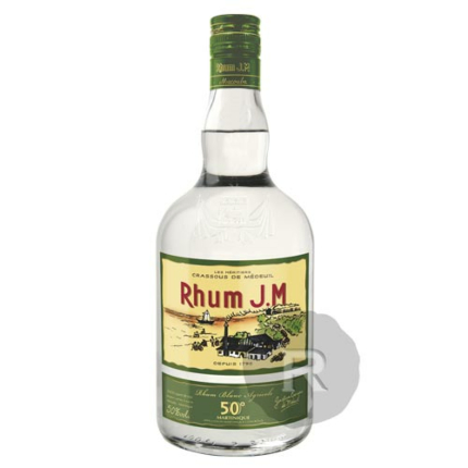 Jm rhum blanc - 1L