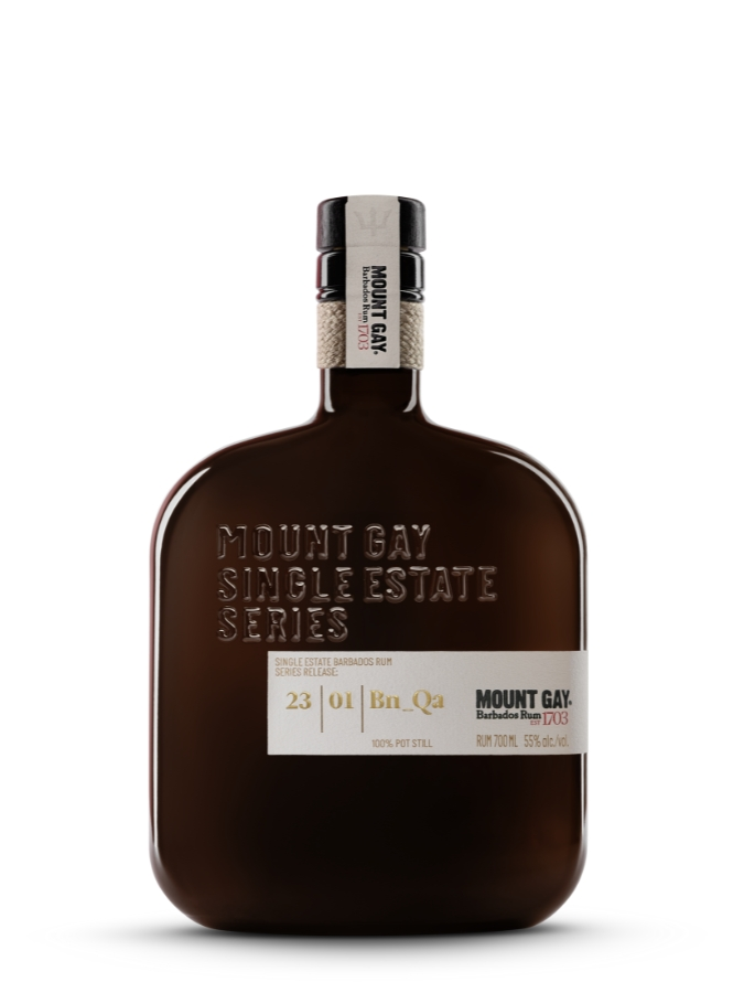 Mount Gay Single Estate Series # 1 / étui - 70cl