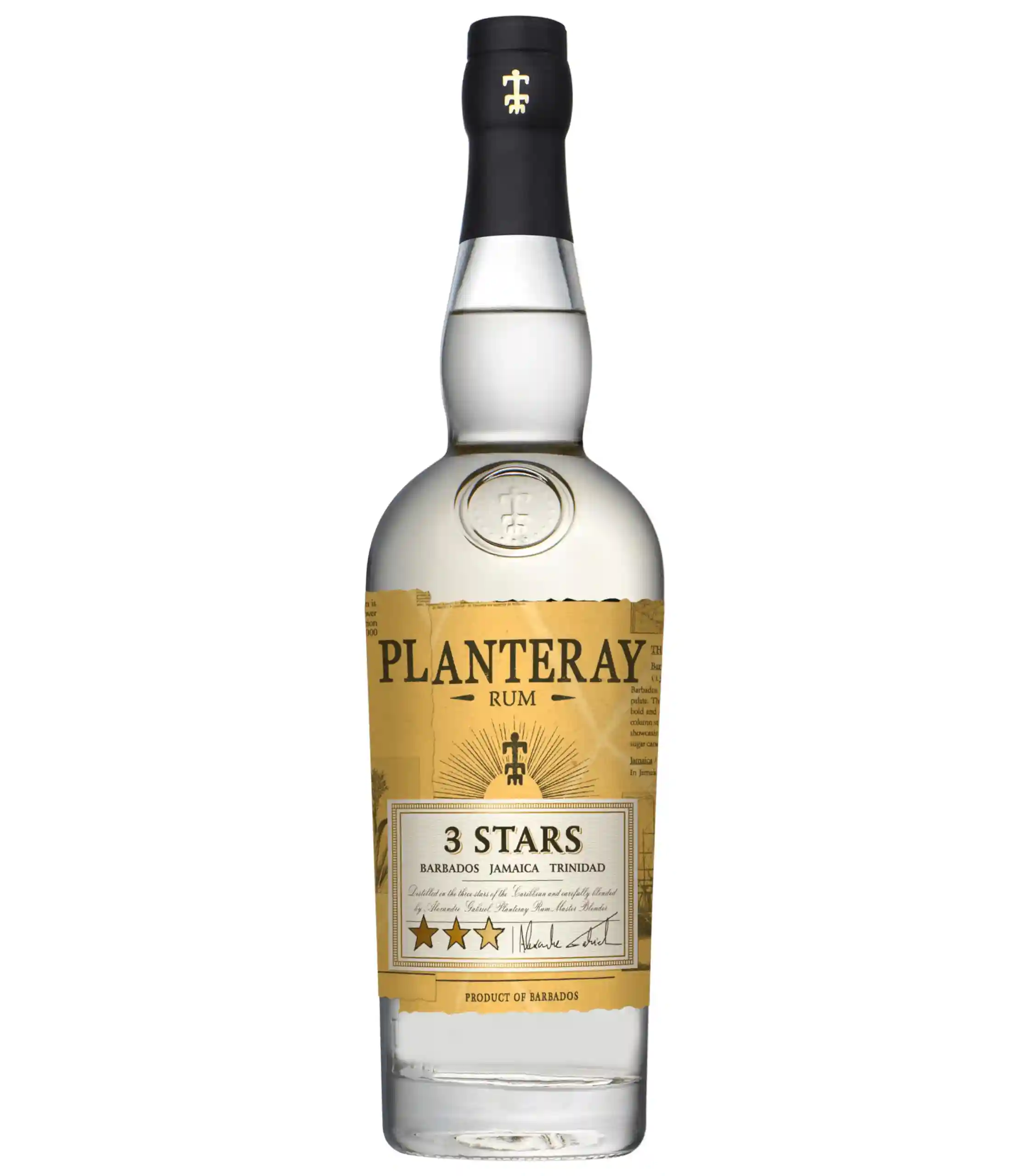 Plantation 3 Stars  100cl