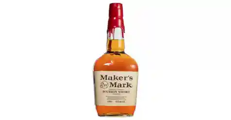 Marker s mark straight bourbon 45°C  - 1L